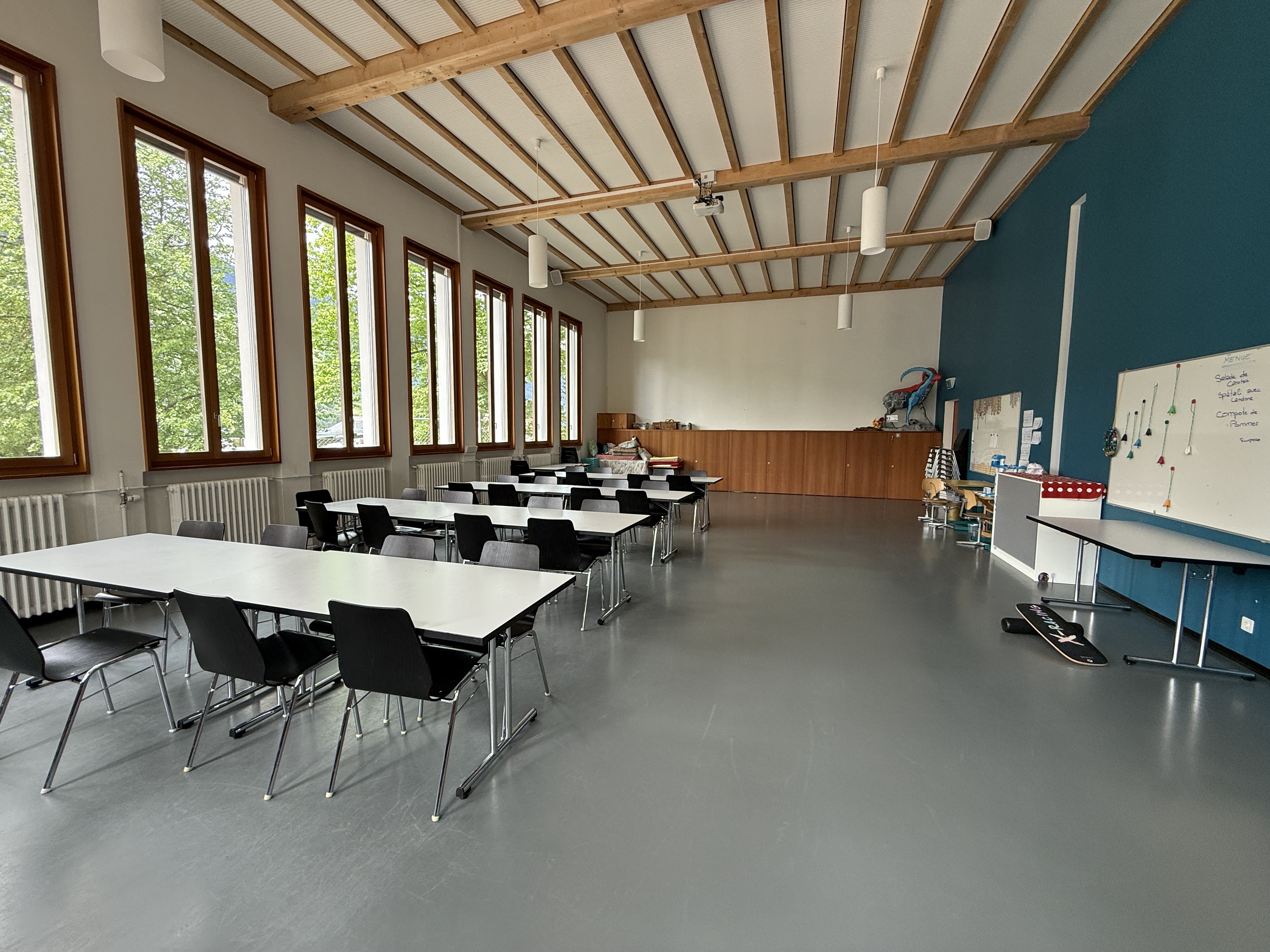 Rodels Aula
