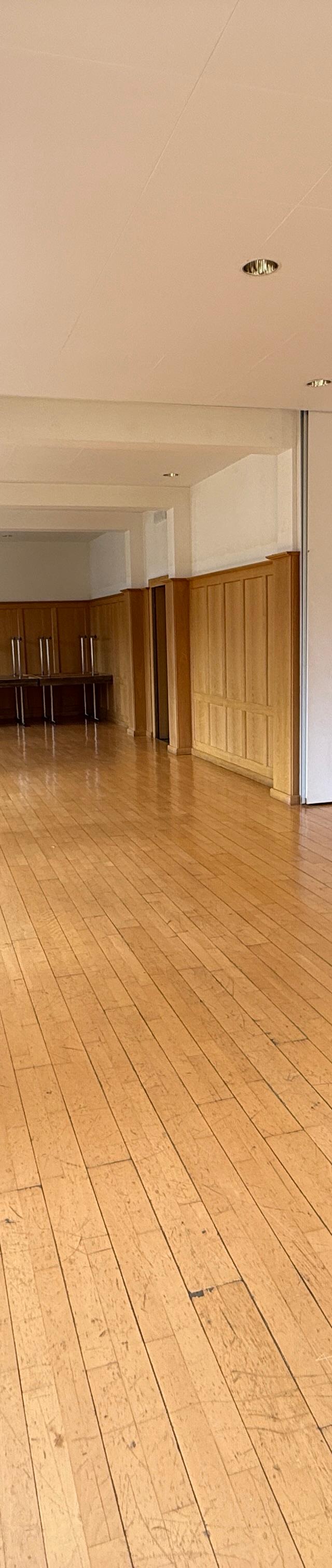 Almens Gemeindesaal 